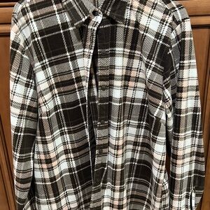 Plaid Women's Shirt